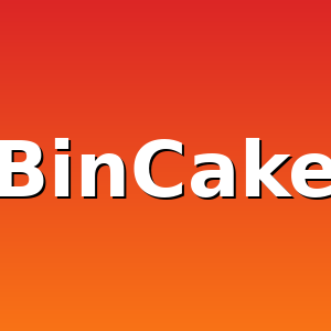 BinCake Logo